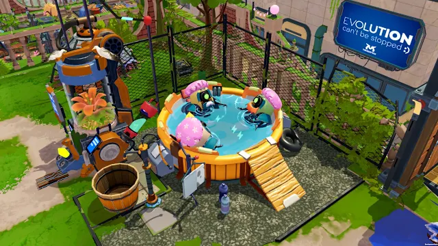 I Am Future: Cozy Apocalypse Survival screenshot 3