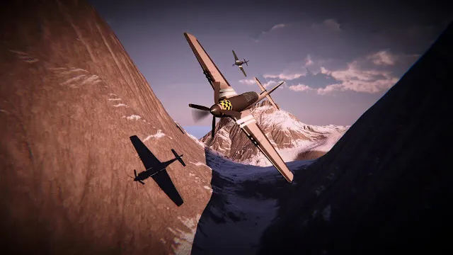 Aircraft Legends: Flight Academy Simulator screenshot 4