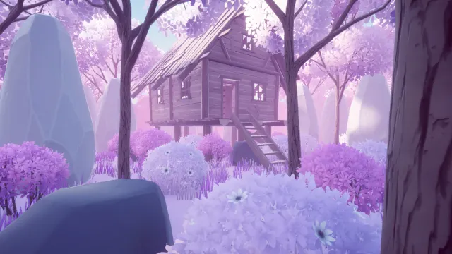 Sakura Haven screenshot 3