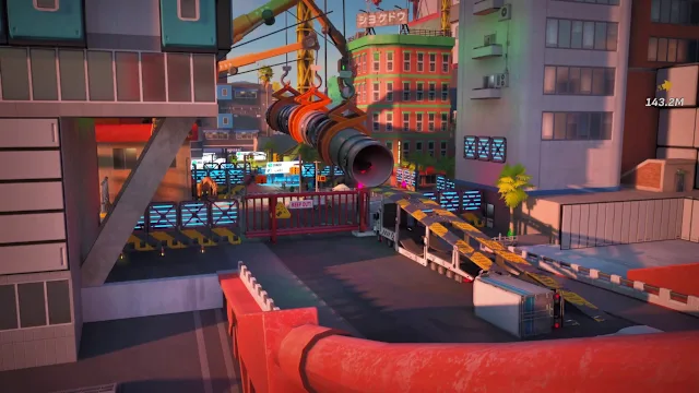 Taxi Chaos 2 screenshot 4
