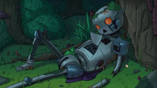 Leila screenshot 1