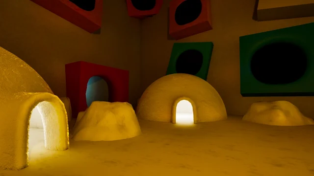 Garten of Banban 0 screenshot 1
