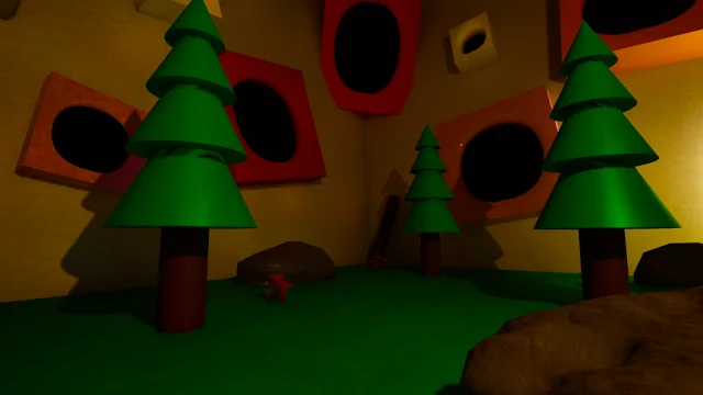 Garten of Banban 0 screenshot 4