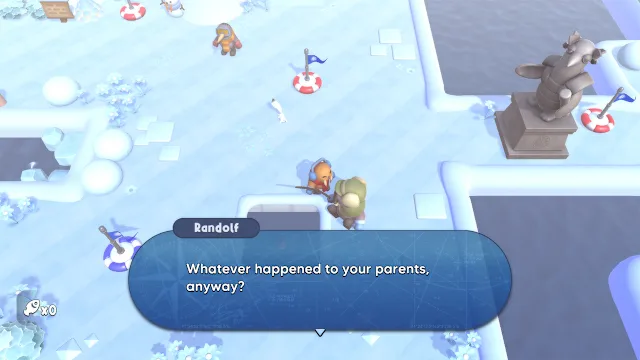 Let's Freeze Some Penguins screenshot 4