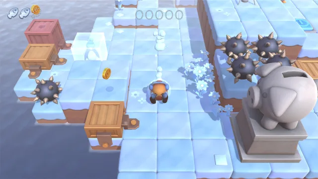 Let's Freeze Some Penguins screenshot 2