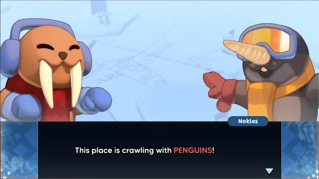 Let's Freeze Some Penguins screenshot 3