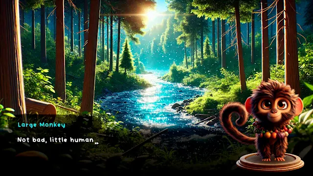Lila and the Secret Flower Jungle screenshot 3
