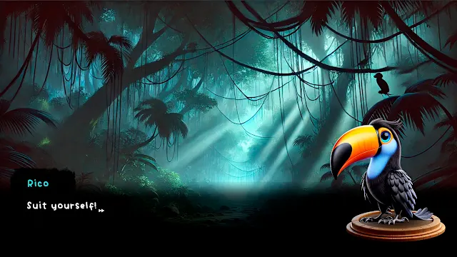 Lila and the Secret Flower Jungle screenshot 4