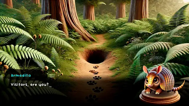 Lila and the Secret Flower Jungle screenshot 5