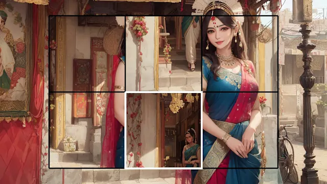 Sugoi Girls: Delhi Darling screenshot 0