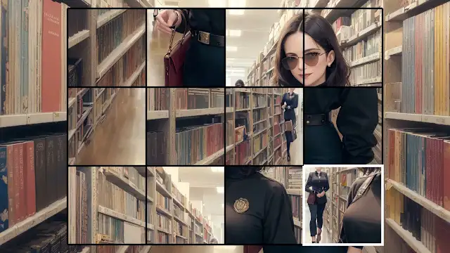 Sugoi Girls: Sassy Spy screenshot 2