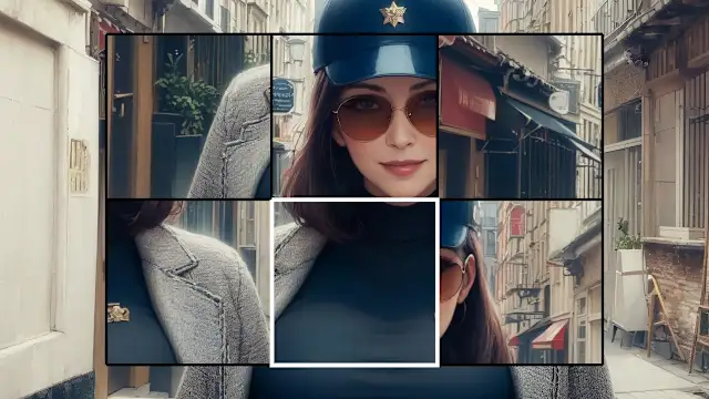 Sugoi Girls: Sassy Spy screenshot 0