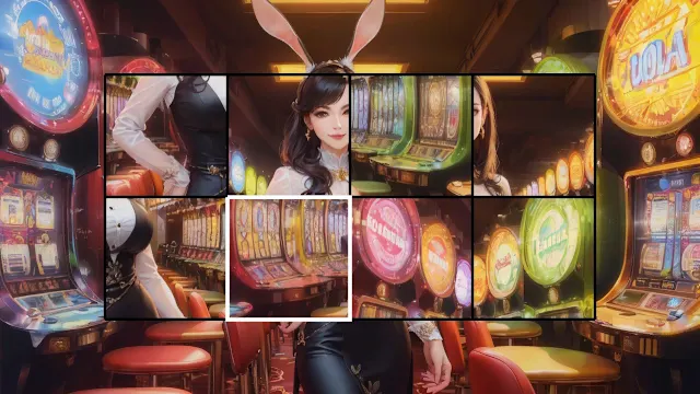 Sugoi Girls: Raunchy Rabbit screenshot 1