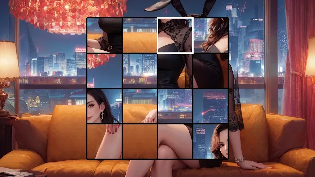 Sugoi Girls: Raunchy Rabbit screenshot 4