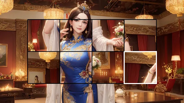 Sugoi Girls: Dragon Love screenshot 1