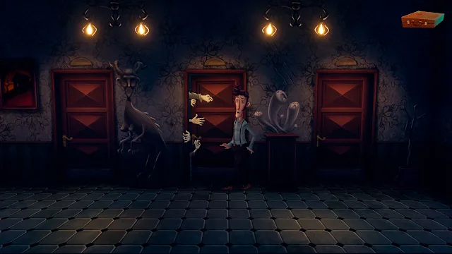 Slender Threads screenshot 1