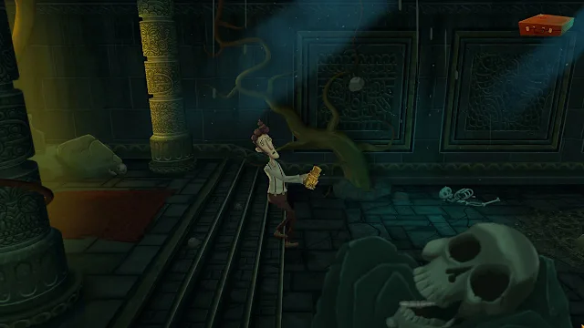 Slender Threads screenshot 6
