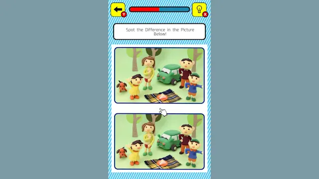 Spot It Fast! Kids’ Difference Hunt screenshot 2
