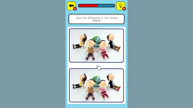 Spot It Fast! Kids’ Difference Hunt screenshot 0