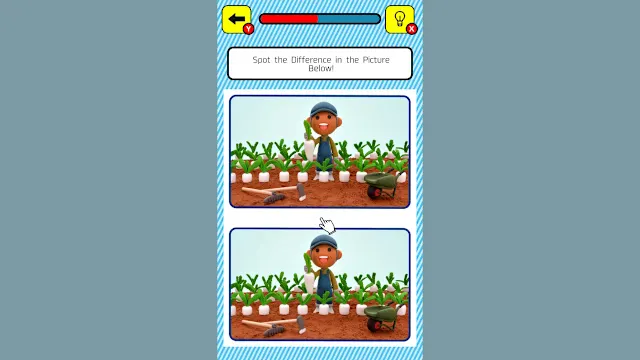 Spot It Fast! Kids’ Difference Hunt screenshot 3