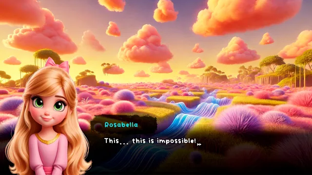 Rosabella: Eternal Light and Magic in Harmony screenshot 0