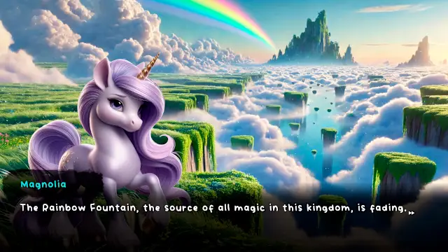 Rosabella: Eternal Light and Magic in Harmony screenshot 1
