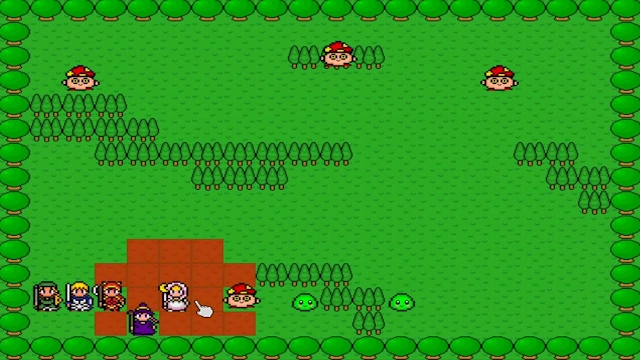 Fantasy of War screenshot 3