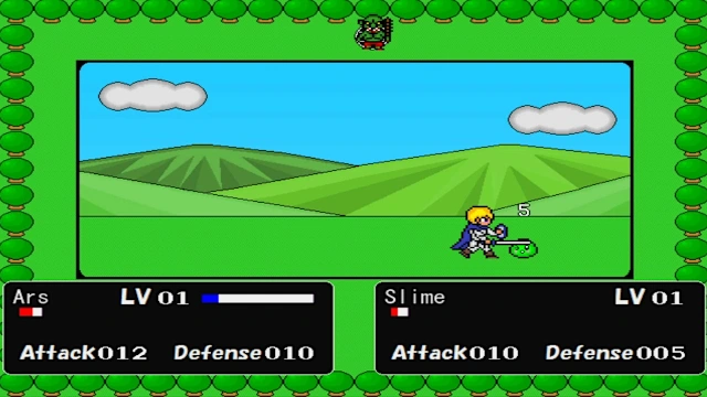 Fantasy of War screenshot 2