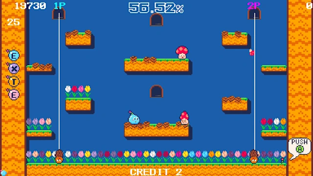 Bloom Paradise screenshot 2