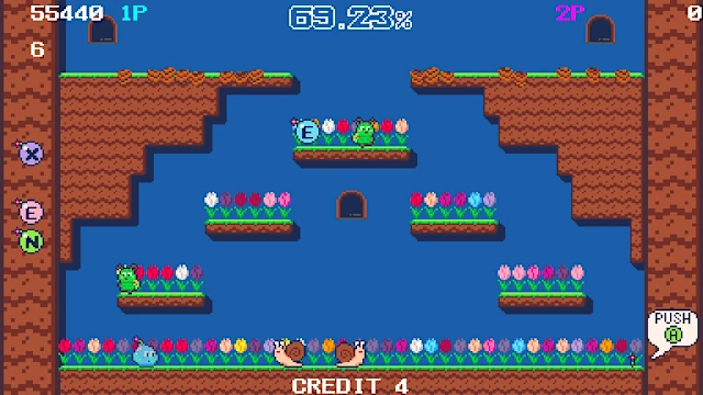 Bloom Paradise screenshot 4