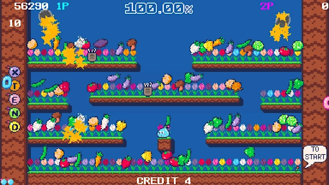 Bloom Paradise screenshot 1