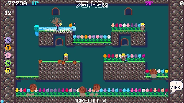 Bloom Paradise screenshot 0