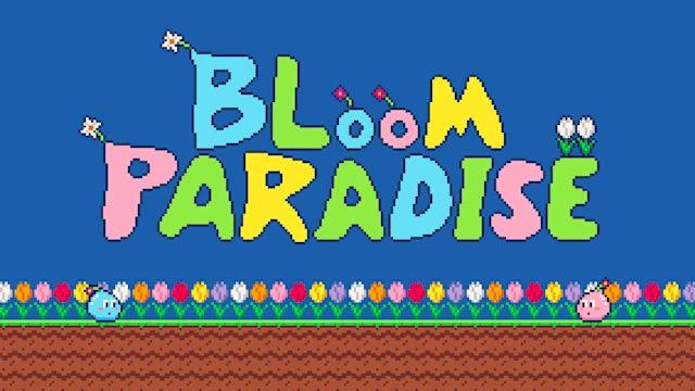 Bloom Paradise
