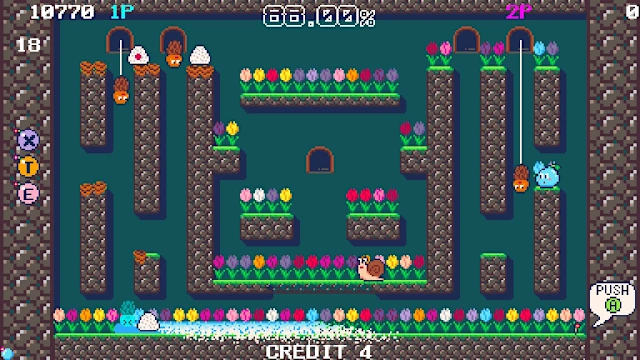 Bloom Paradise screenshot 3