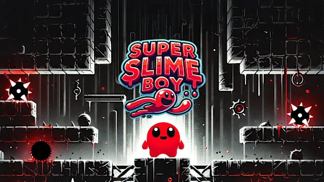 Super Slime Boy