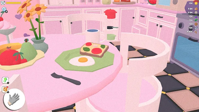 Cozy Earth: Hawaii Island Love Anime Girls screenshot 2