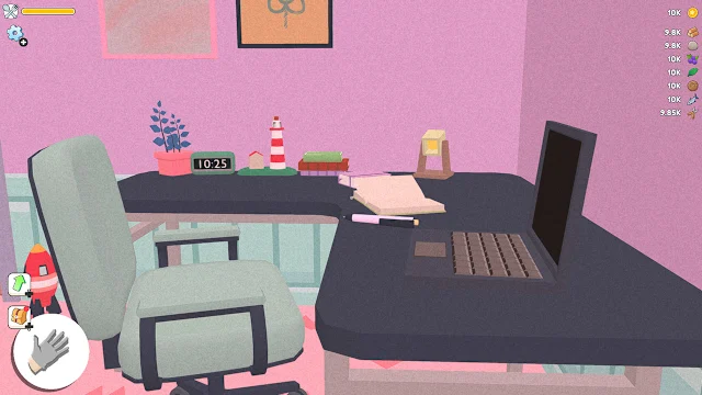 Cozy Earth: Hawaii Island Love Anime Girls screenshot 4