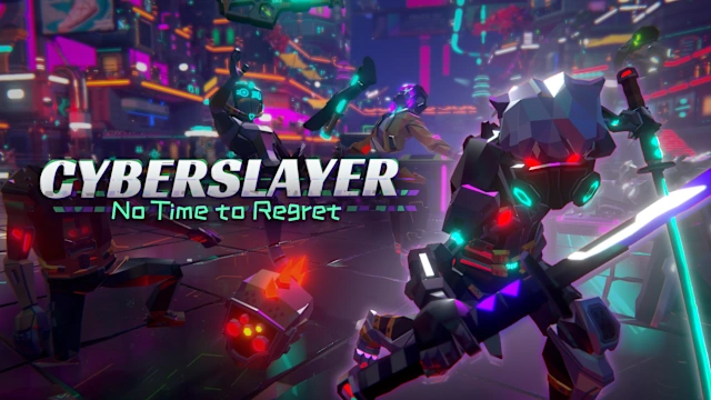 CYBERSLAYER: No Time to Regret
