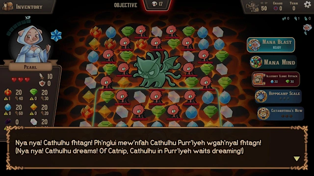 Roguematch : The Extraplanar Invasion screenshot 6