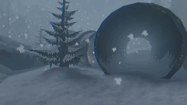Snow Squall Grip screenshot 0