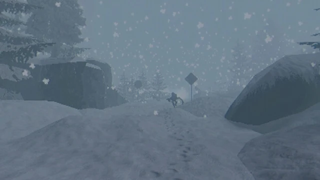 Snow Squall Grip screenshot 1