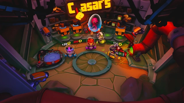 Hyperspaced screenshot 2