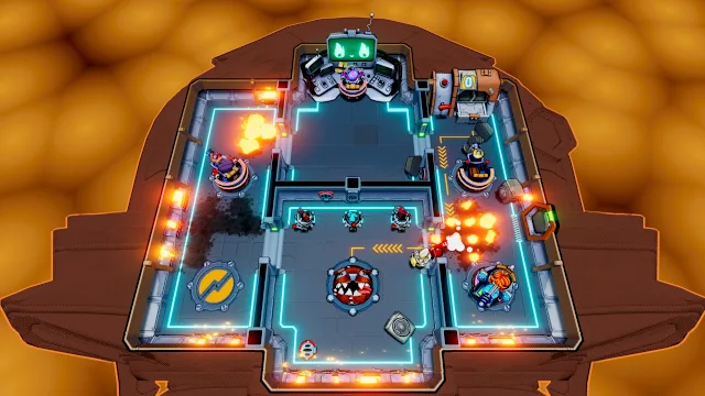Hyperspaced screenshot 1