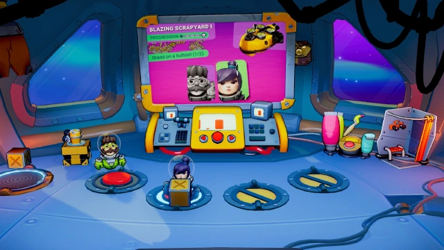 Hyperspaced screenshot 5