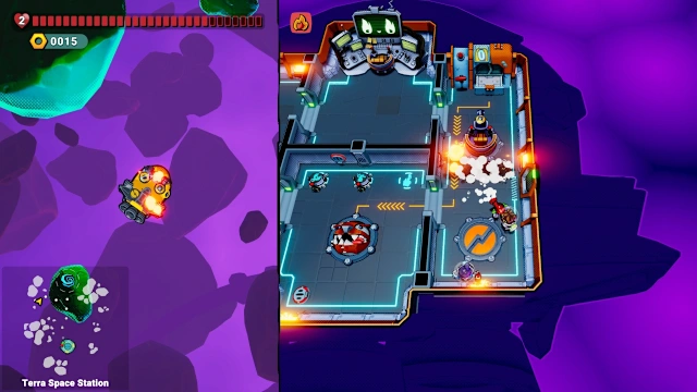 Hyperspaced screenshot 3