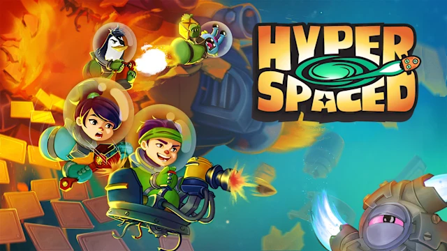 Hyperspaced