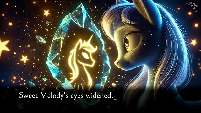 Aurora Light Pony: Ponies and Horses in the Valley of Stars screenshot 2