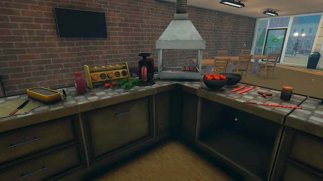 Kebab Simulator 2025 screenshot 2