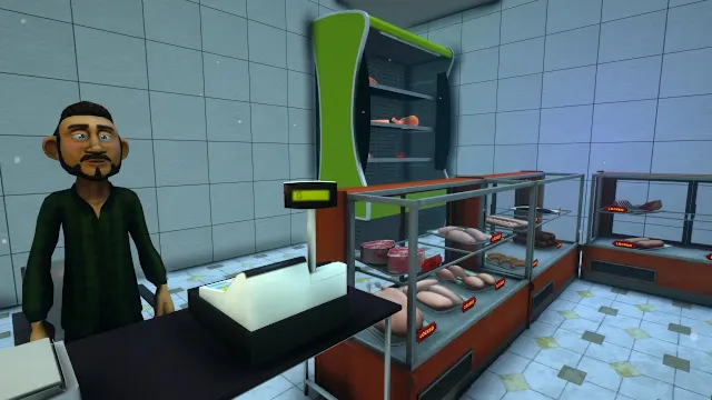 Kebab Simulator 2025 screenshot 4