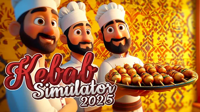 Kebab Simulator 2025
